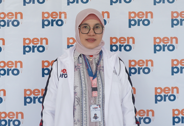 Eli Syarifah Aeni